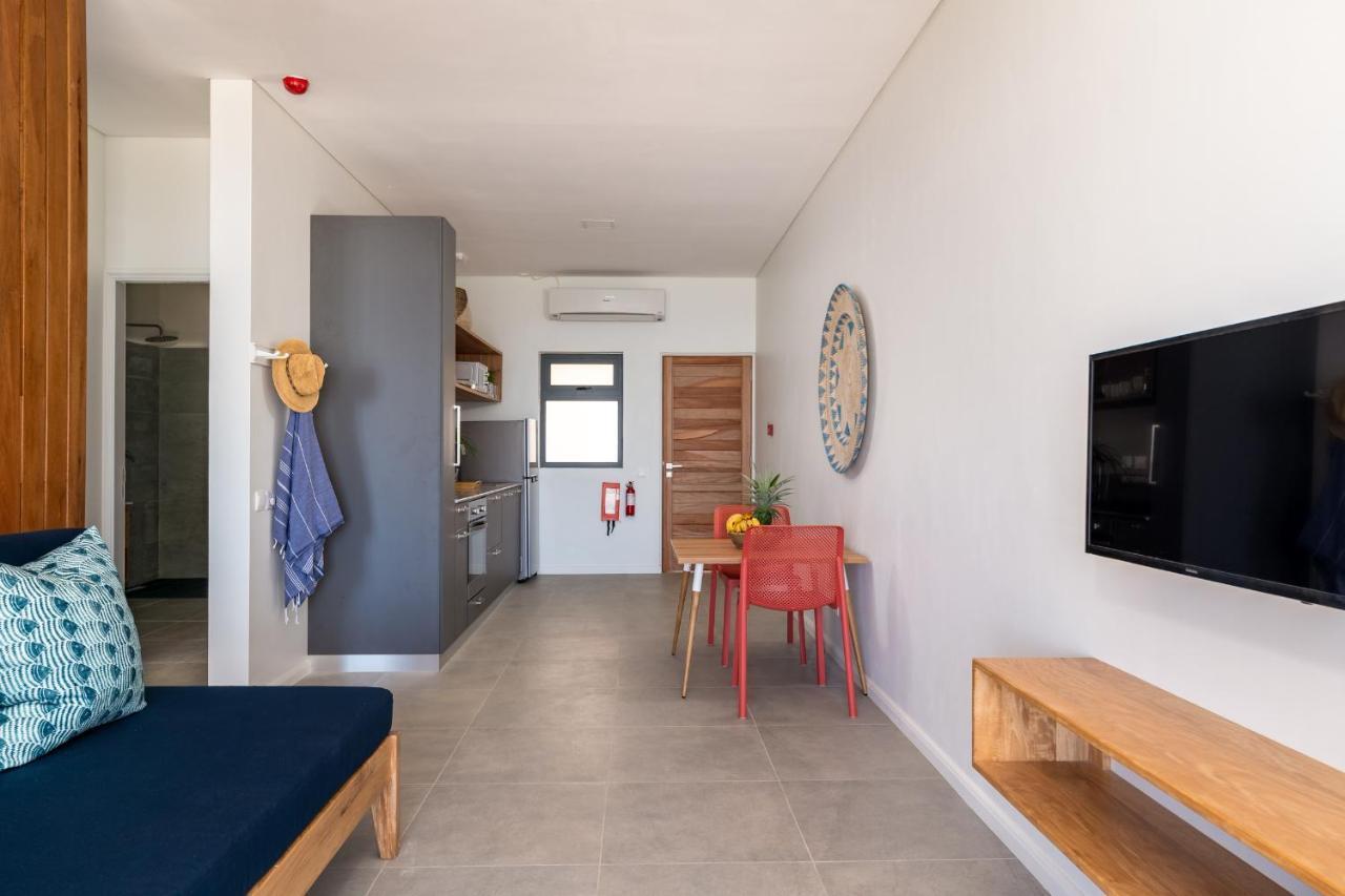 La Desirade Aparthotel Pointe Au Sel Buitenkant foto