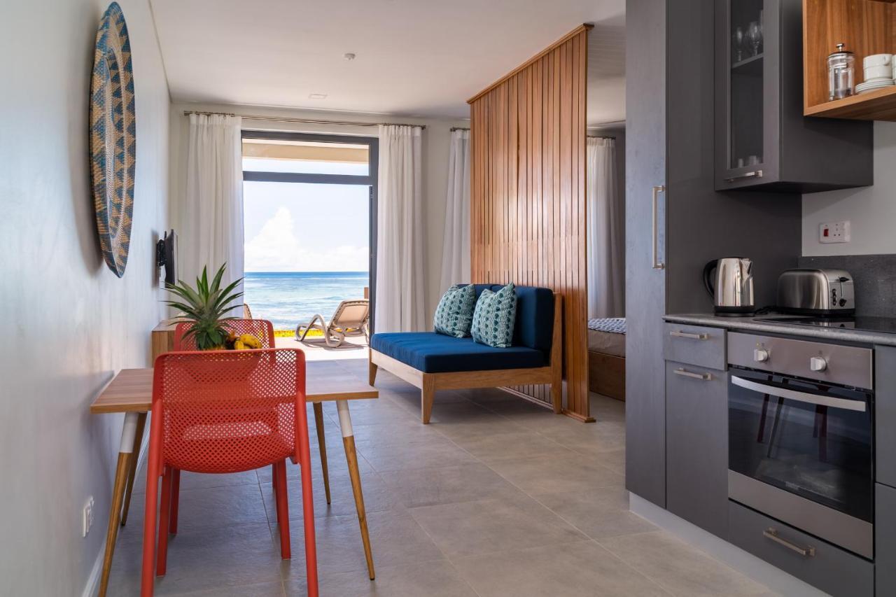 La Desirade Aparthotel Pointe Au Sel Buitenkant foto