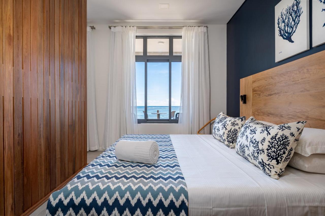 La Desirade Aparthotel Pointe Au Sel Buitenkant foto