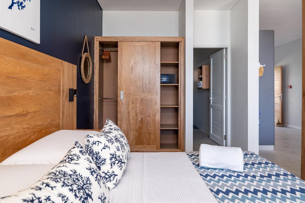 La Desirade Aparthotel Pointe Au Sel Buitenkant foto
