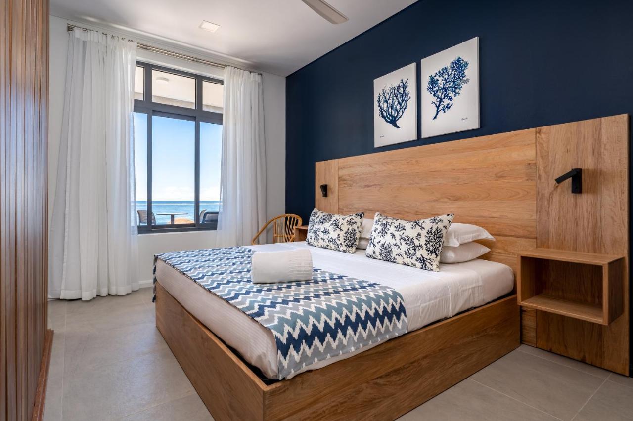 La Desirade Aparthotel Pointe Au Sel Buitenkant foto